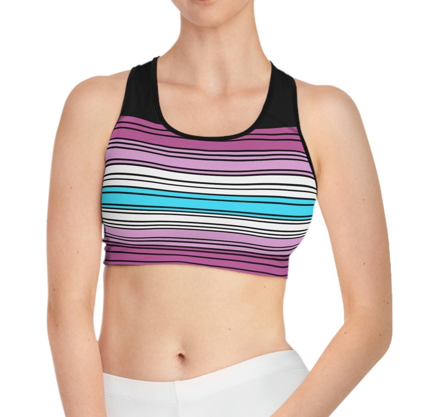 Pride Sports Bra 