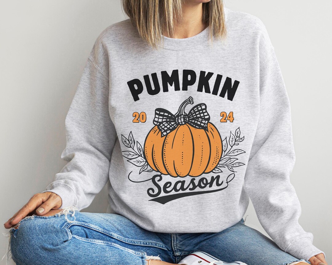 Süßes Halloween-Kürbis-Sweatshirt Für Babys & Kleinkinder – Übergroßer Pullover Mit Rundhalsausschnitt Für Jungen Und Mädchen