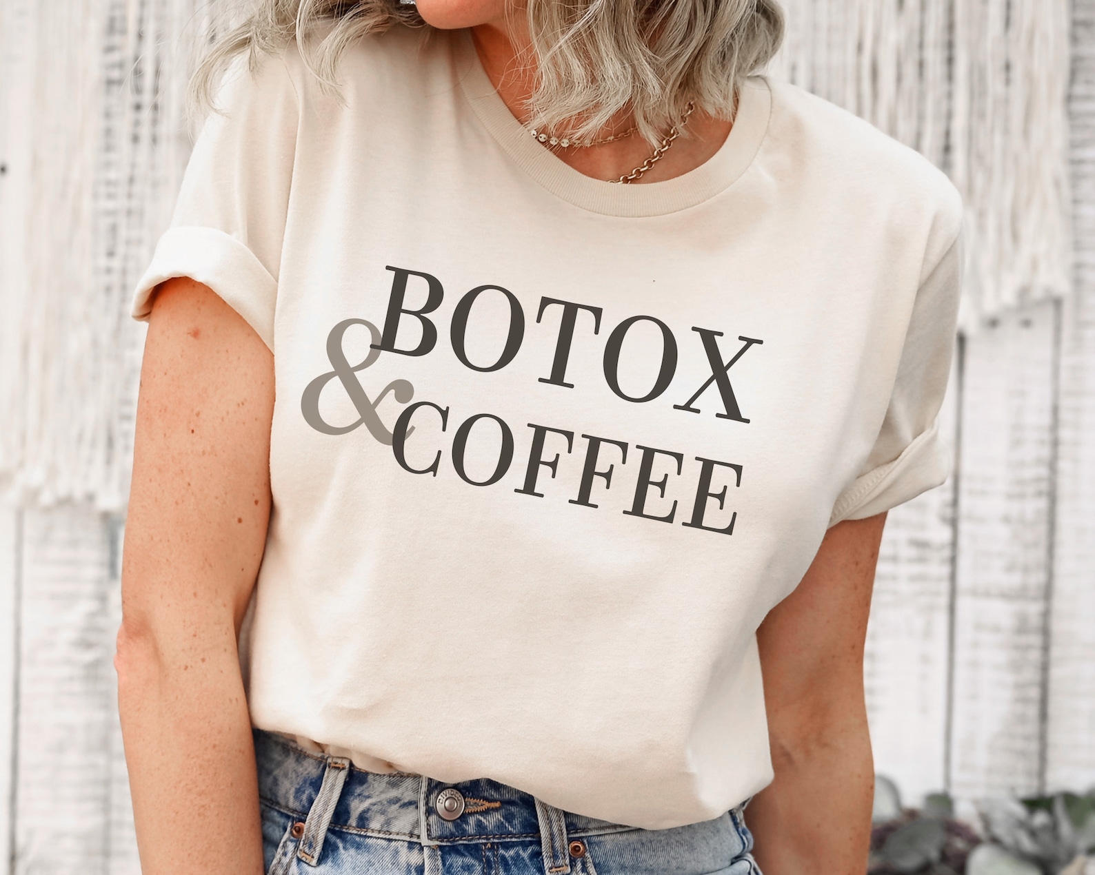 Botox Esthetician Shirt; Coffee Lover Dermatology Shirt; Botox Nurse ...