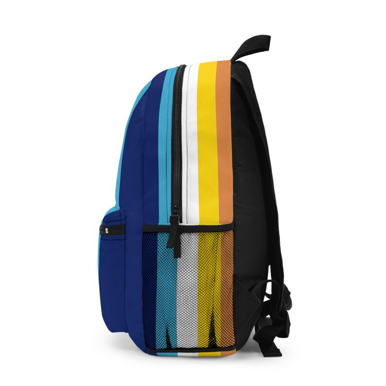 Aroace Backpack; Aromantic Asexual Flag Traveling Bag; Aroace Pride ...