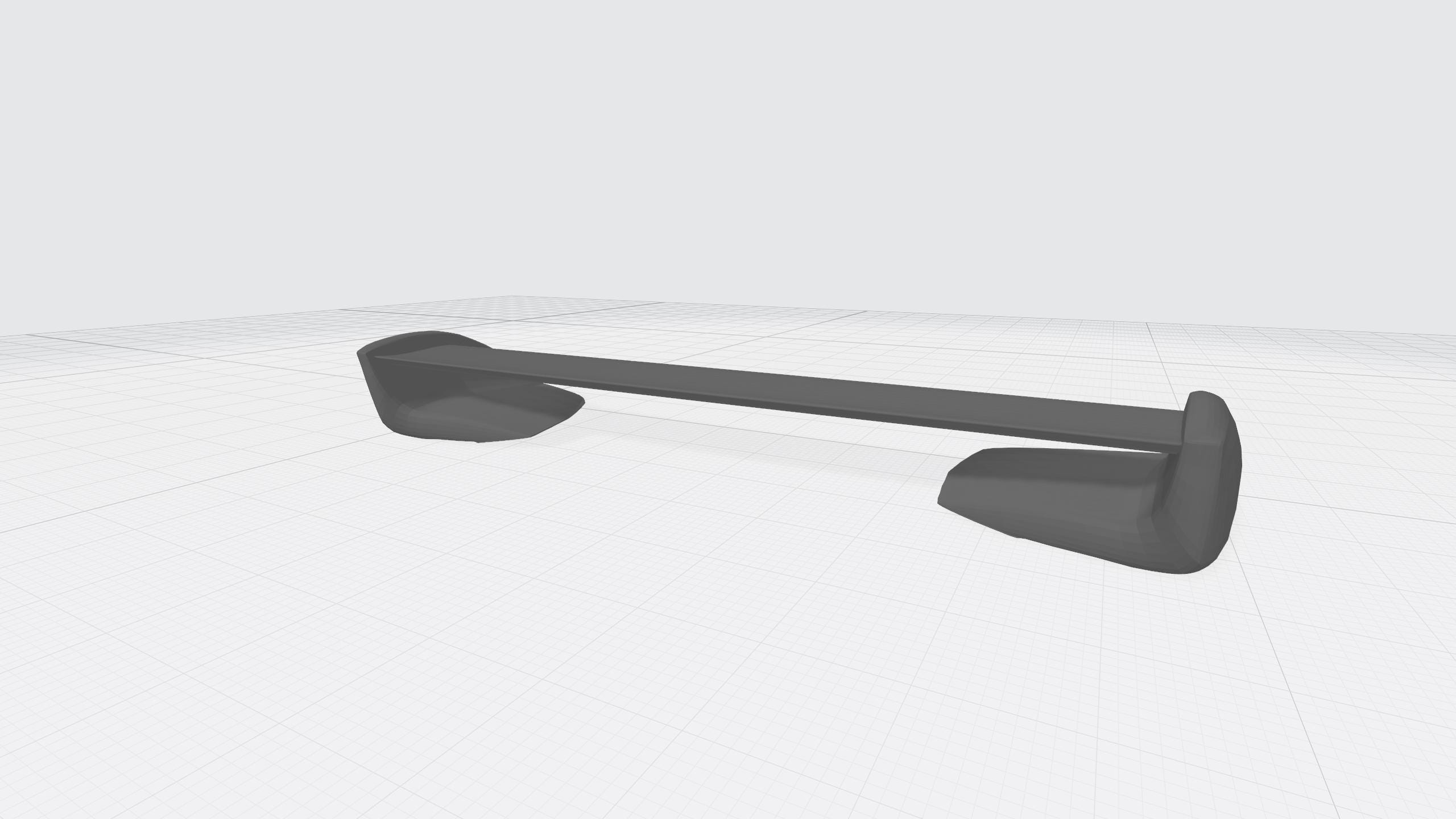 Printable RX7 99' Spec Style Spoiler (for Mx5) - Etsy