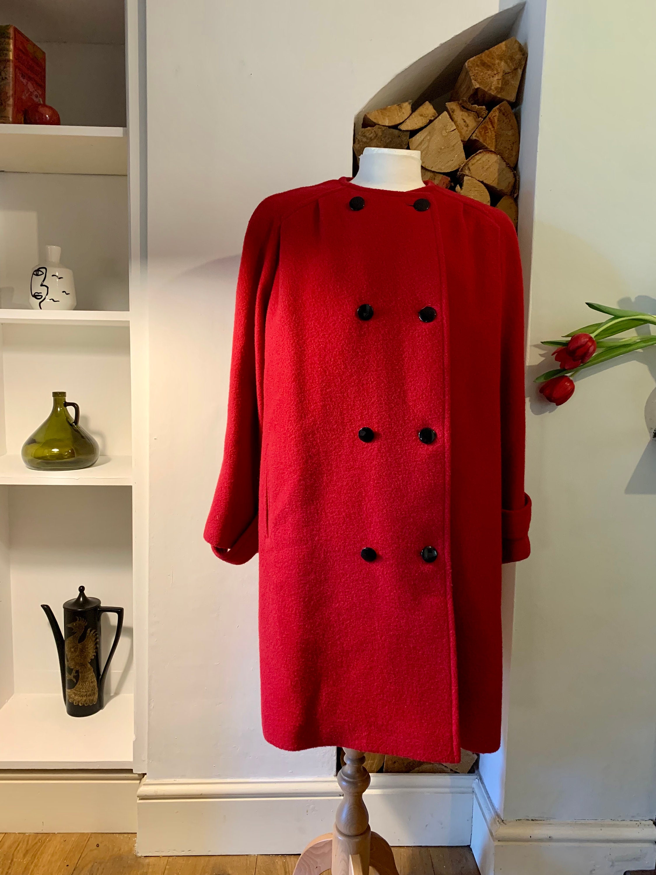 Vintage Coat by Windsmoor Size 
