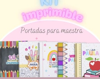 BEAUTIFUL MASTER COVERS/ pretty covers for notebooks/ covers for notebooks and diaries/ planner stickers
