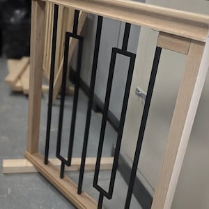 Etsy fabric baby gate clearance