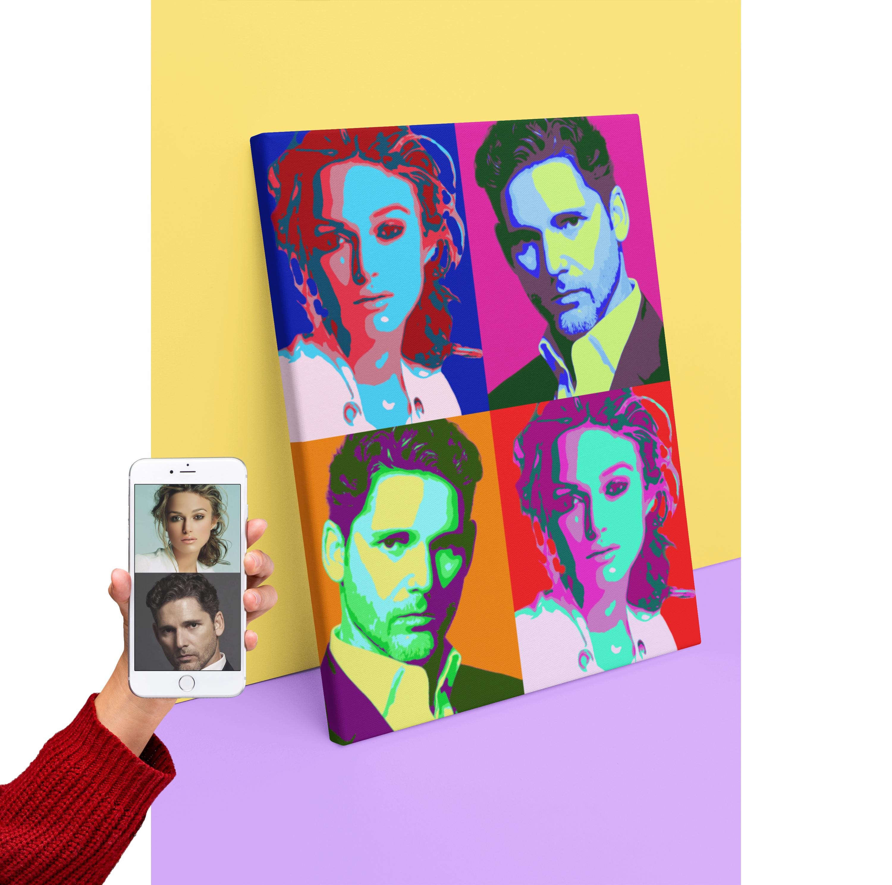 Beatles warhol - Etsy 日本