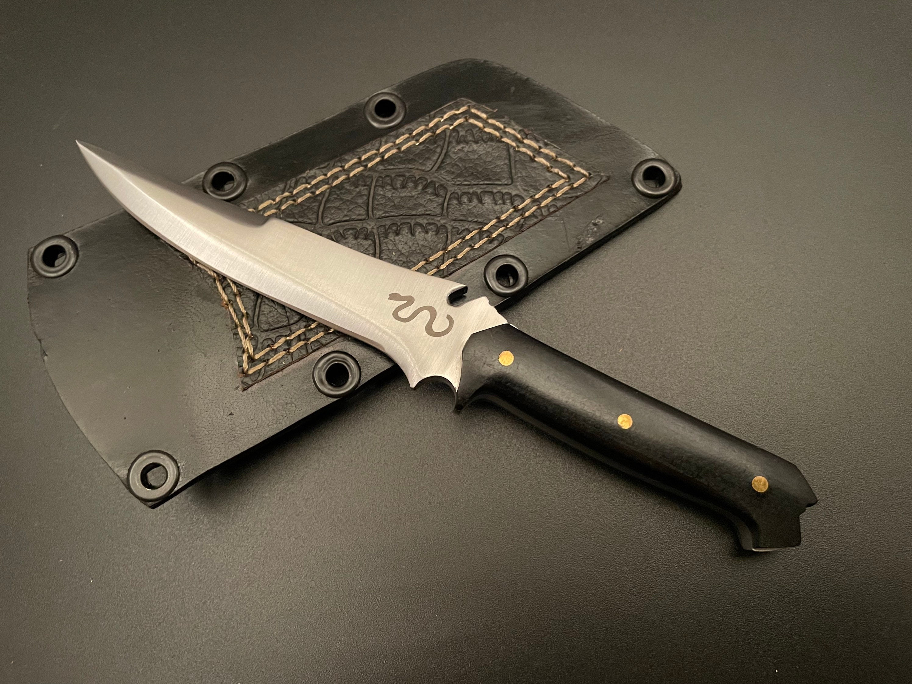 krauser's knife, faca Krauser Resident Evil 4 