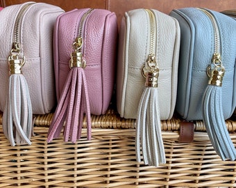 multi coloured leather handbolsas uk