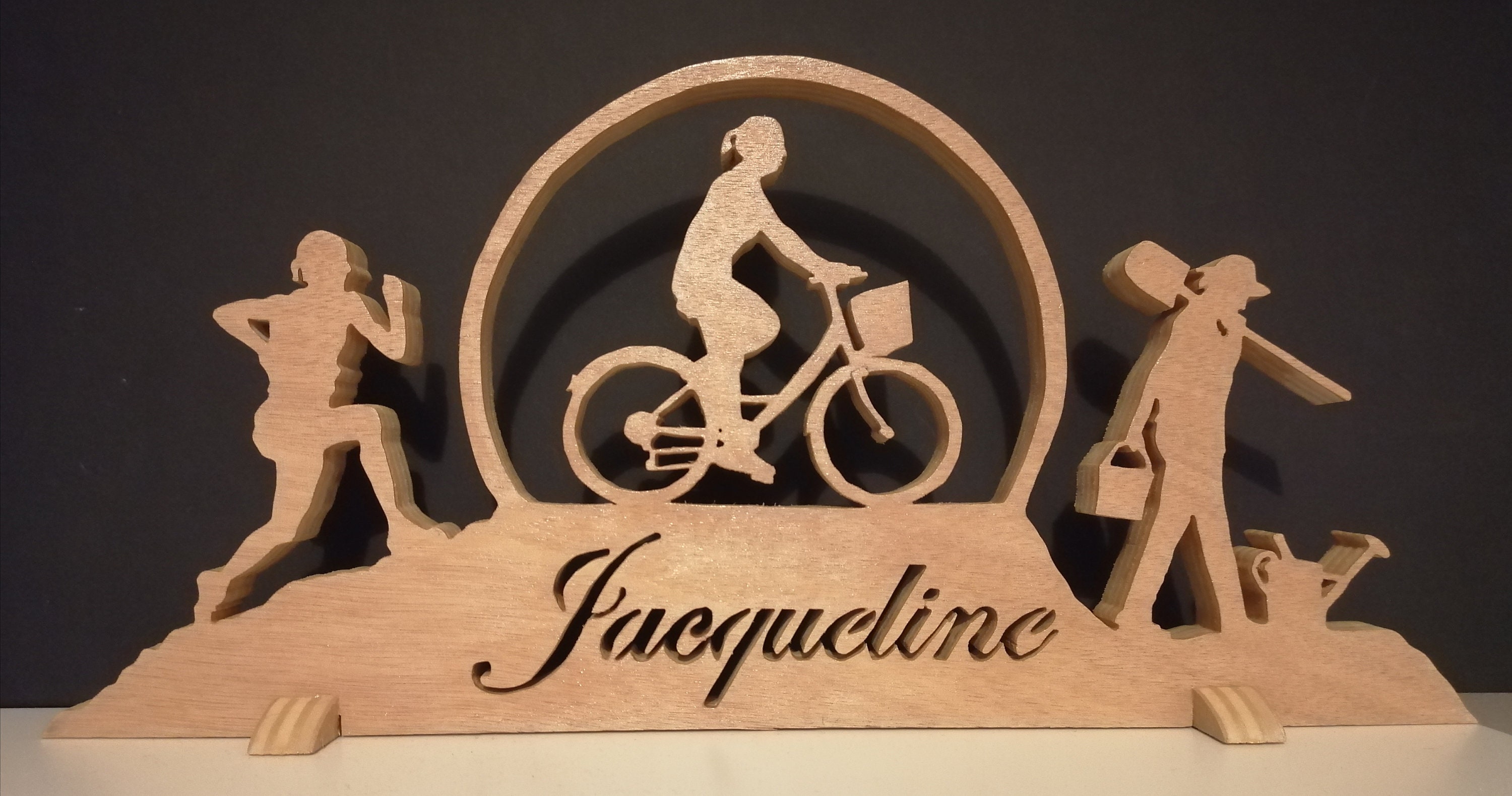 Trail/Running, Bicyclette et Jardinage