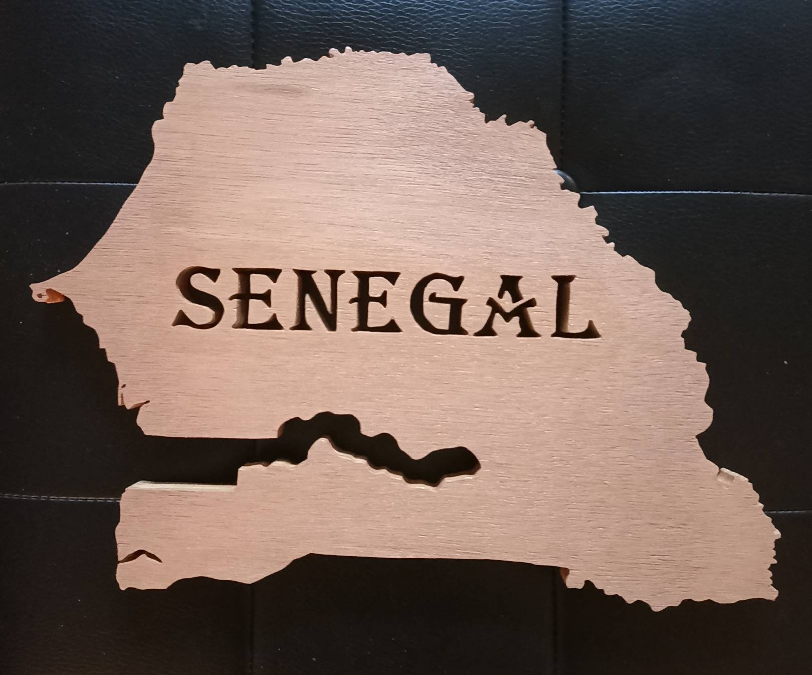 Dessous de Plat Sénégal