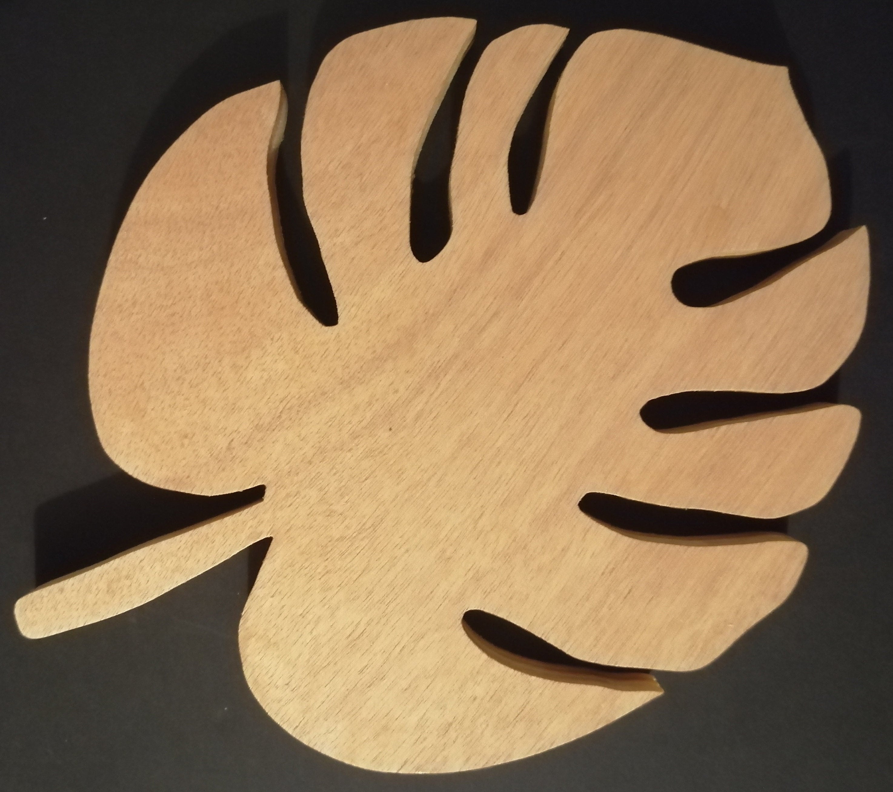 Dessous de Plat Monstera