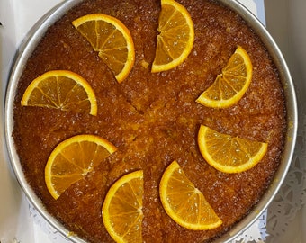 Orange Pi (portokalopita)