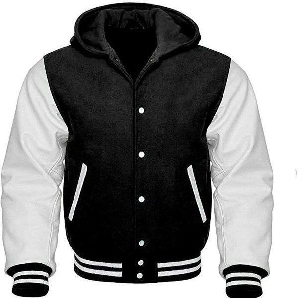 Made varsity hoodie clearance