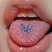 see more listings in the Tongue Stud section