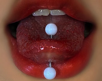 Lifesaver tongue ring sale