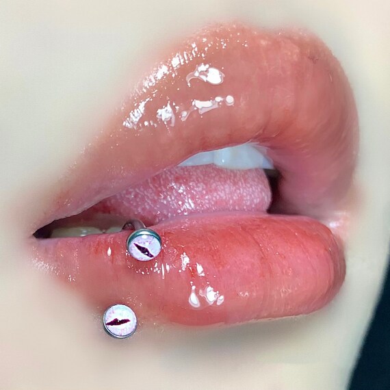 Cool lip rings online