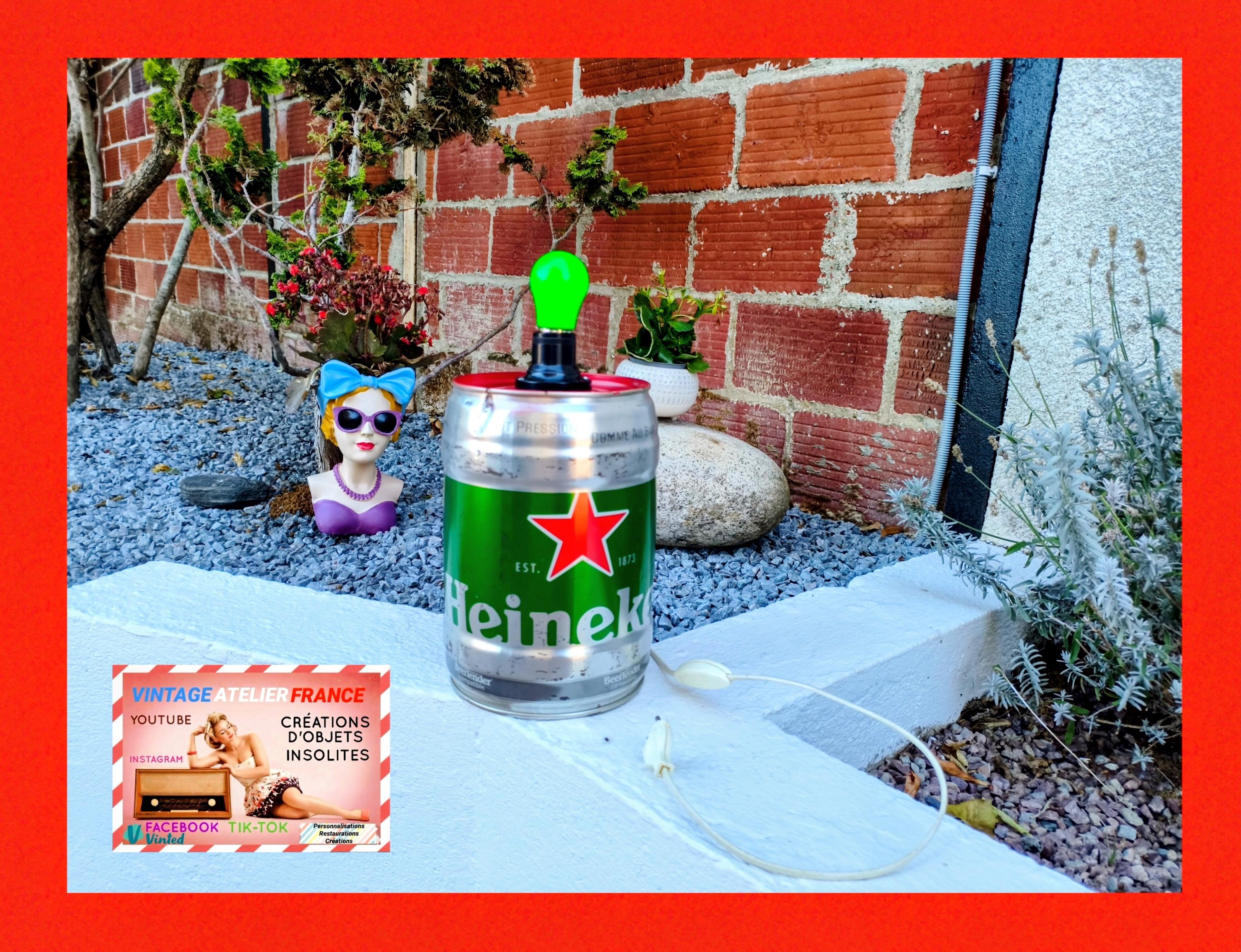 Heineken Led Sign - Etsy
