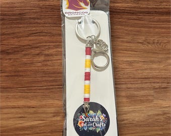 NRL Team Keyrings