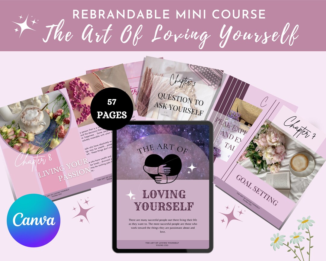 The Art of Loving Yourself Done for You Coaching Program for Life ...