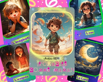 L'Oracle comme Maman pour les enfants de 6 à 11 Ans