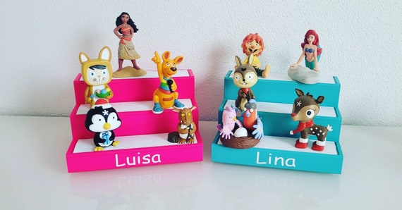 Regal passend für Tonie-Figuren / kein Originalzubehör / Regal XL PERSONALISIERT