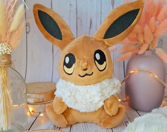 Eevee plush | Pokemon | Decoration | Eevee