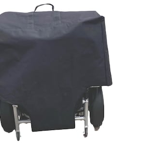 Rollstuhl-Reiseabdeckung, die für den Rollstuhl vom Typ Carbon geeignet ist