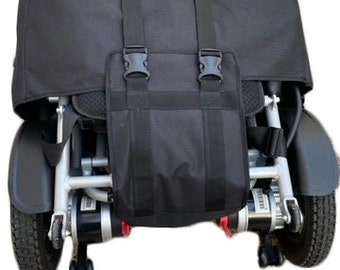 Wheelchair Cover Suitable for Folding Electric Chair -by Seal Products