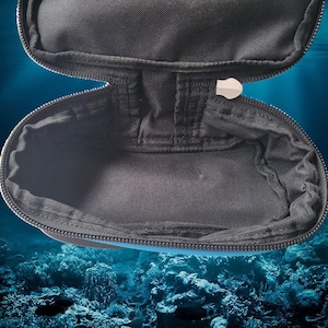 Diving ,snorkeling mask soft case -akmsports