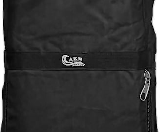 Scuba Fin Bag with Mask Compartment, Diving Snorkel Gear