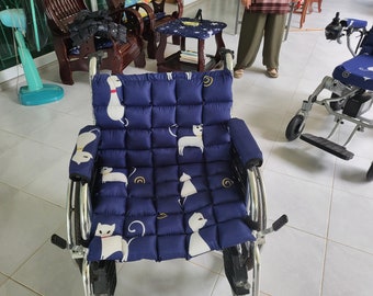 Transformatieset voor rolstoelbekleding - van AKMsports