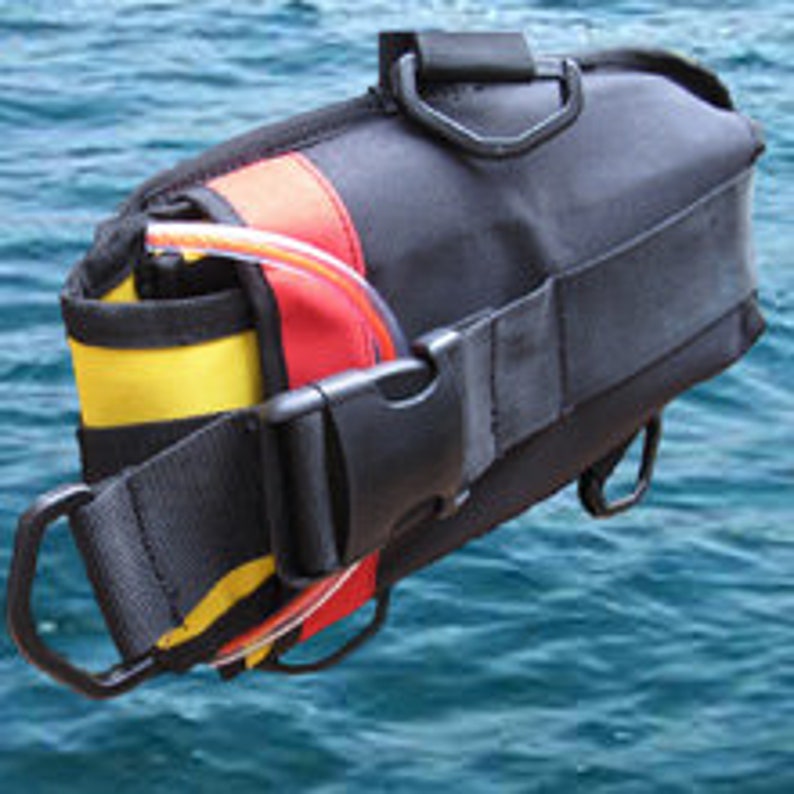 Scuba Diving Weight Harness LARGE Etsy