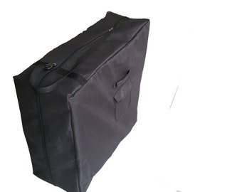 Wheelchair travel  storage bag ,fits most wheel chairs including some electric ones