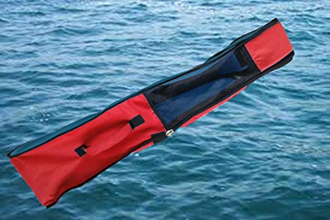 Akmfinbag Snorkeldivingswimmingfin RED Etsy