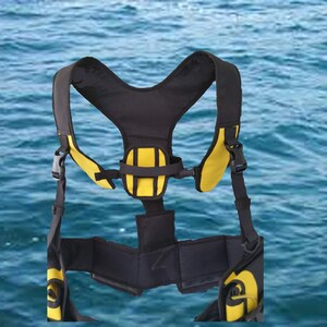 Scuba diving weight harness  (small) by akmsports