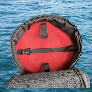 Akmsports scuba diving regulator bag (2021 update) -variation