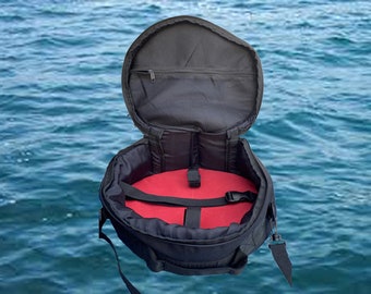 AKMsports Scuba Diving Regulator Bag