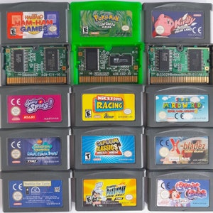 Disney&#39;s and Disney Sports Games : 100% Original Gameboy Advance Games , Verified Authentic!