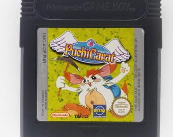 オリジナル任天堂ゲームボーイゲーム：レトロなコレクターズアイテム