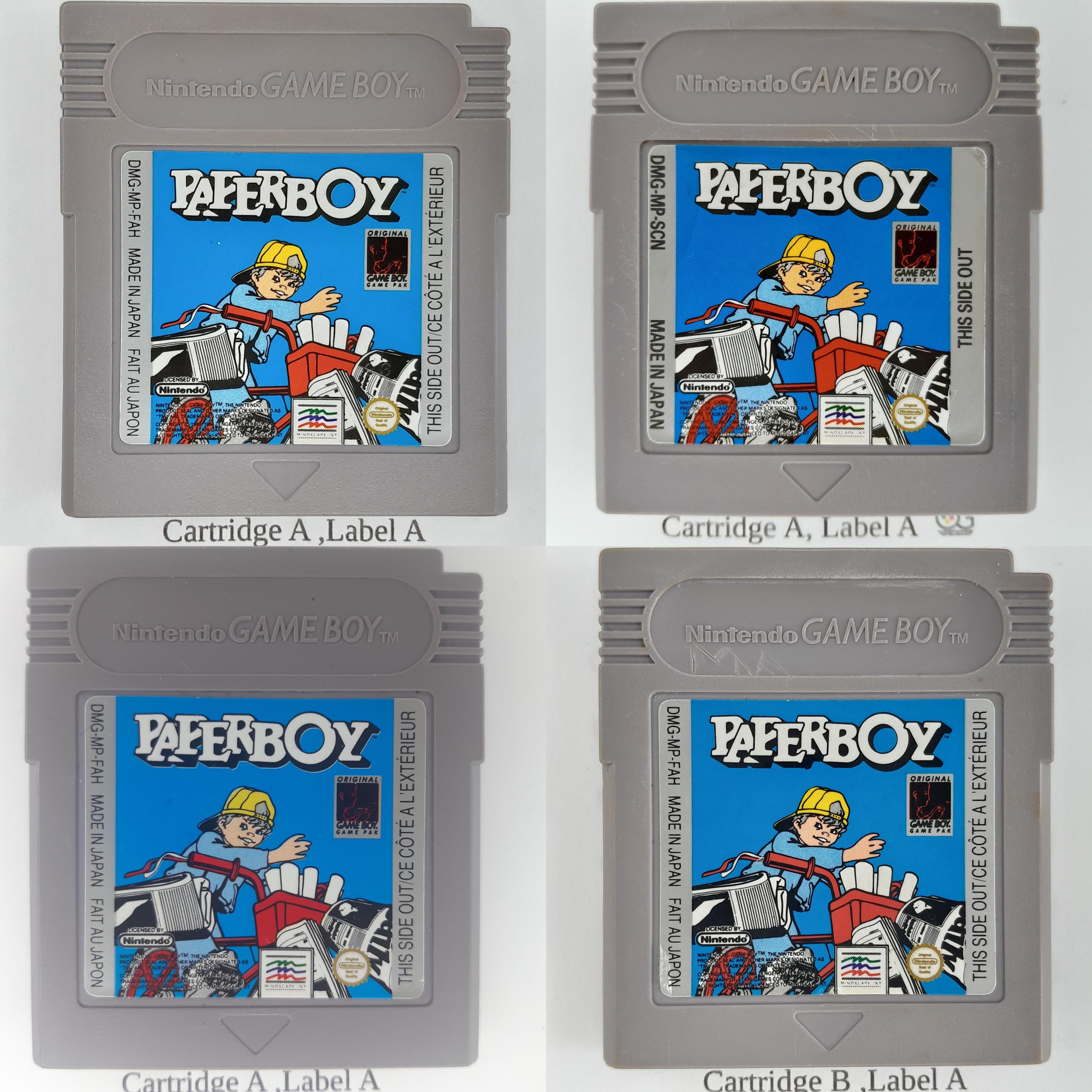 Original Nintendo Gameboy Games: Retro Throwback Collectibles - Etsy