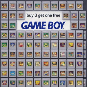正規品 任天堂 ゲームボーイ ゲーム | テスト済み・動作確認済み、3個購入で1個無料。この出品のみ