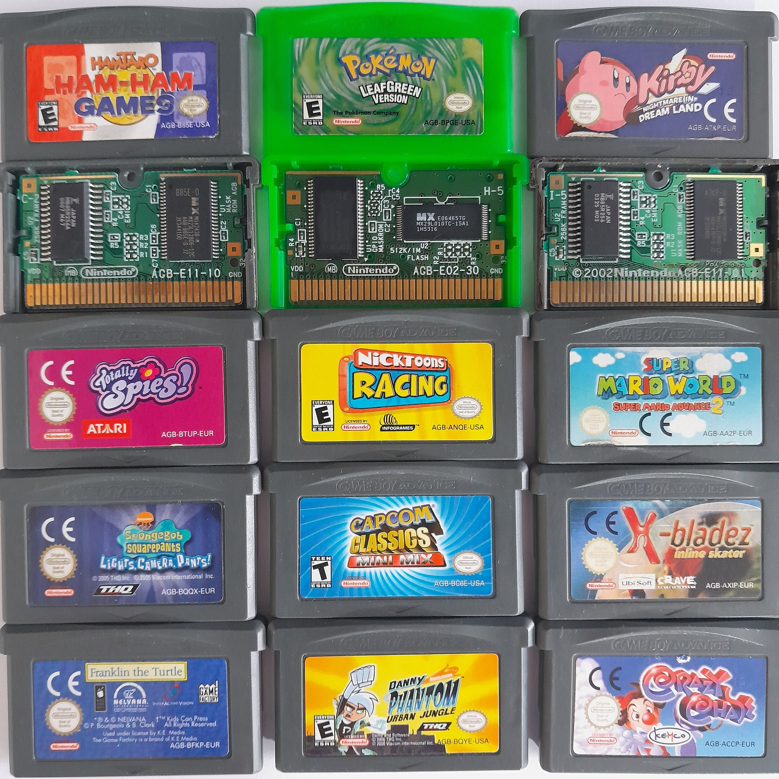 pokemon advanced adventure - Gameboy Advance Game - GBA - only Game  BuytoPlayGame - Buy Retro Games and Repro Games for nds snes gba gbc.