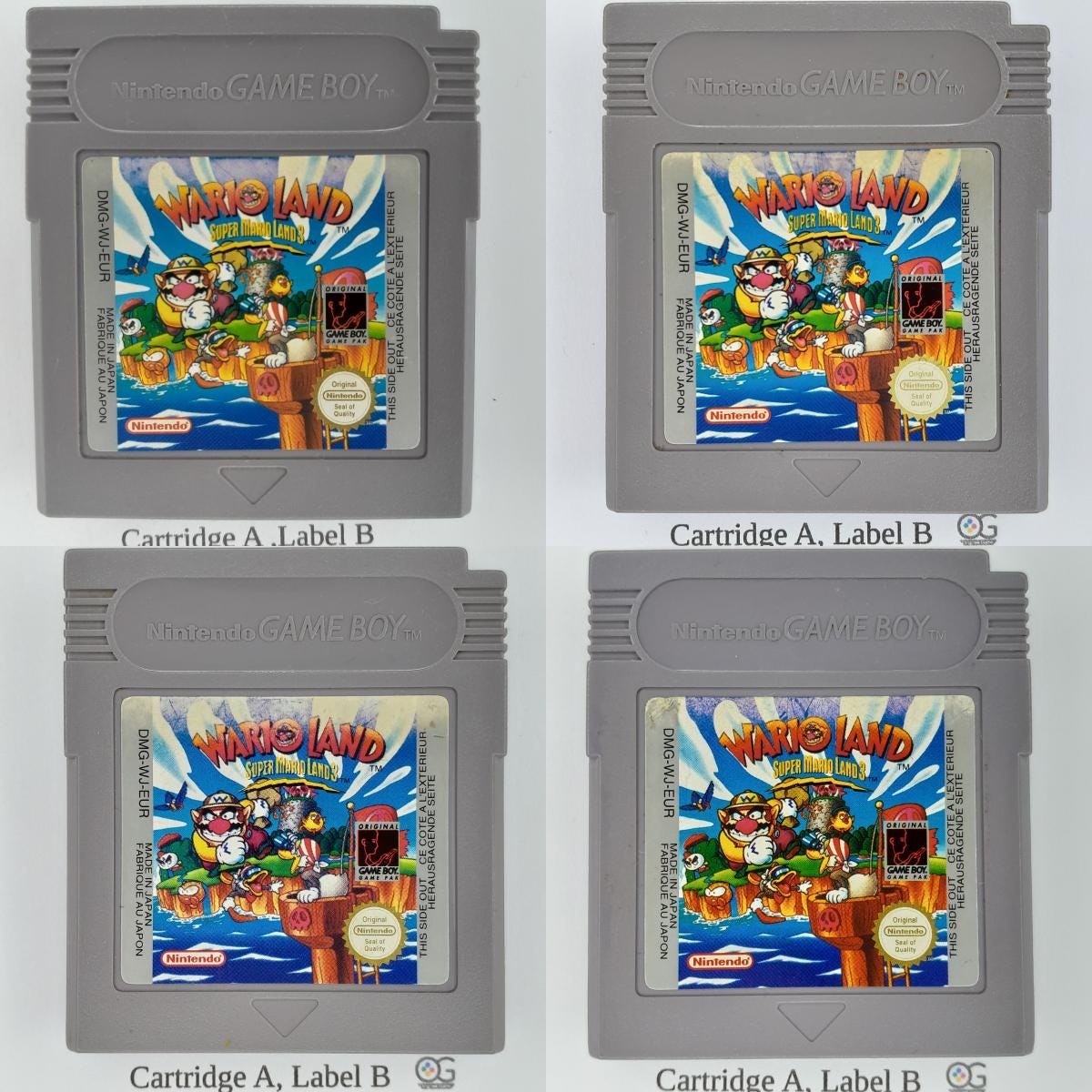 Nintendo Gameboy - Battletoads - The Retro Gaming Store Plus