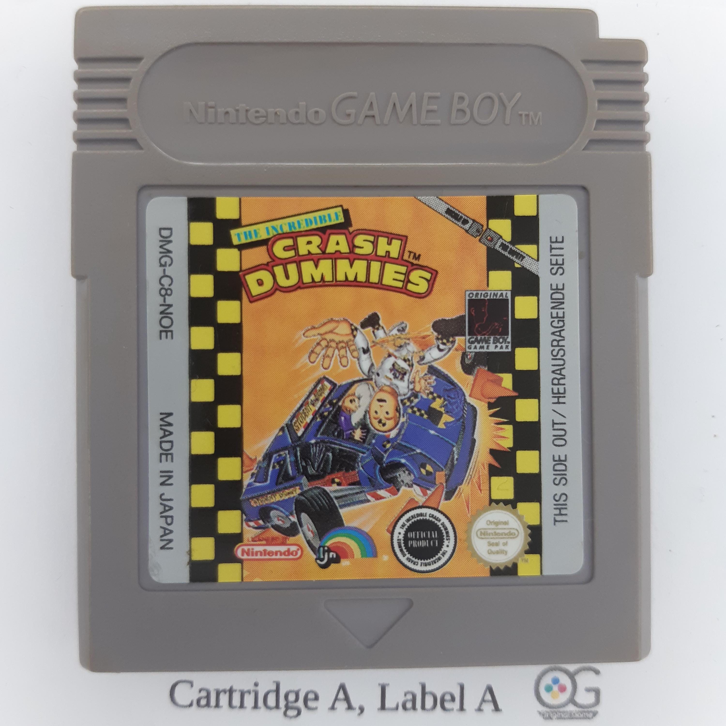 Jeu Game Boy Castle Quest Version Originale Authentique | État Correct Et Fonctionnel