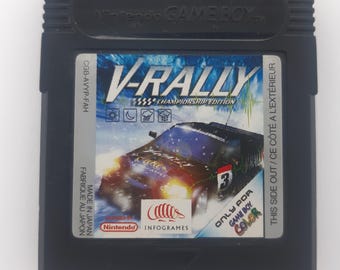 Authentic Gameboy Color Games, Tested English + Multilingual