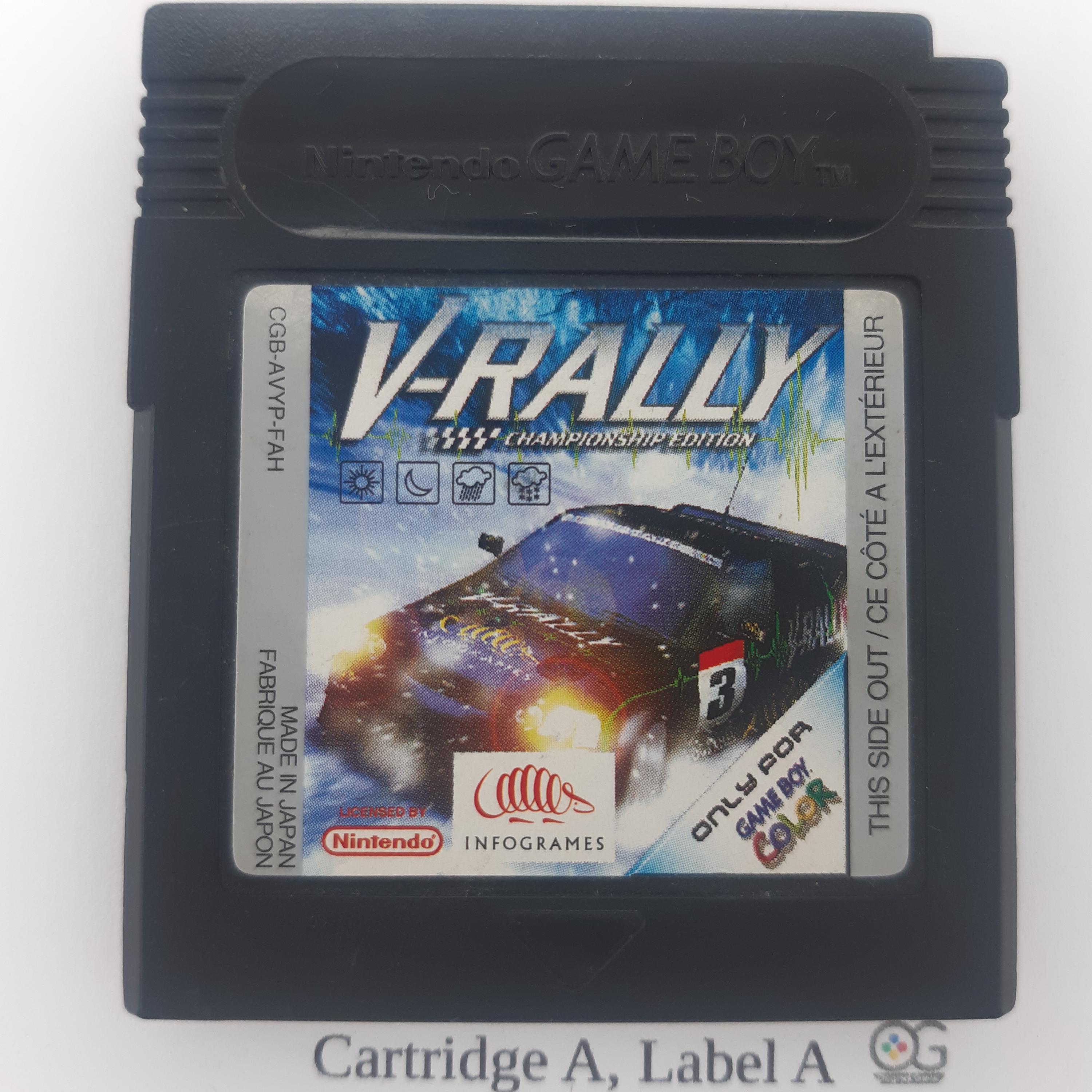 Authentic Gameboy Color Games, Tested English + Multilingual