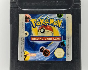 Original Gameboy Classic Pokemon Games , All Tested Verified Authentic!  English Language - Etsy