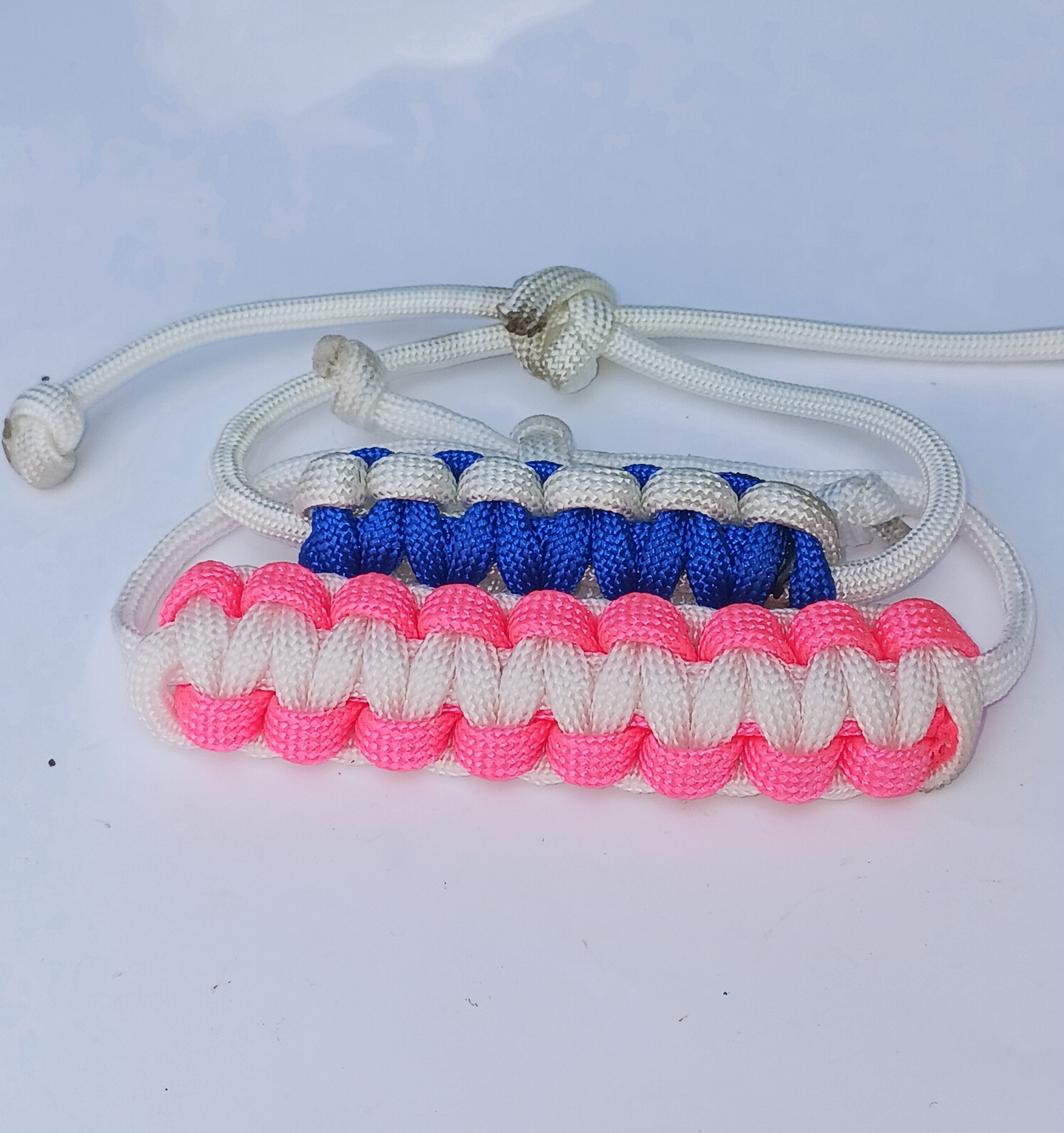 Two Color Paracord 