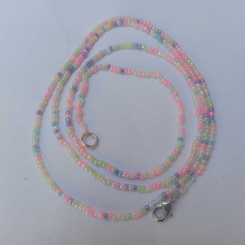 Pastel Beads - Etsy