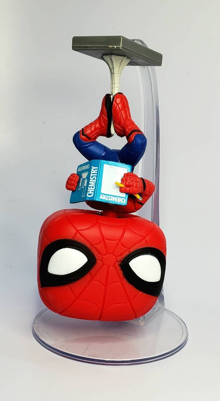 Spiderman (Upside Down) Funko Homecoming 