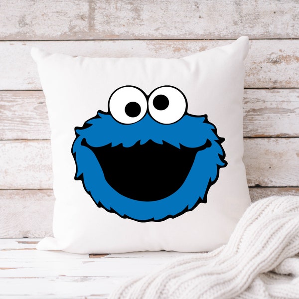 Cookie Pillow Etsy